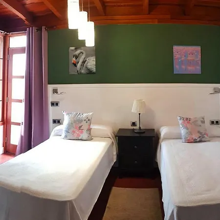 Holiday Finca Los Castanos - Tfn01017-fyb * San Juan de la Rambla