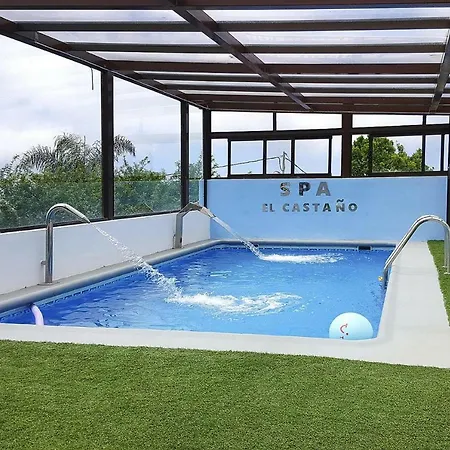 Σπίτι διακοπών Holiday Finca Los Castanos - Tfn01017-fyb *