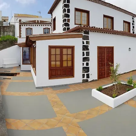 Holiday Finca Los Castanos - Tfn01017-fyb * San Juan de la Rambla