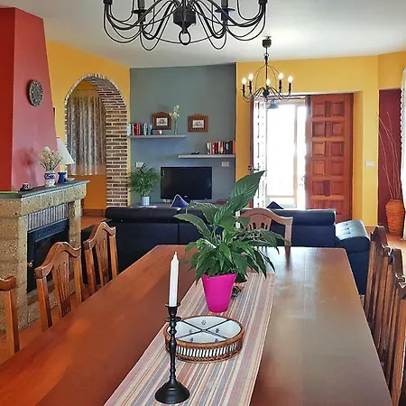בית נופש Holiday Finca Los Castanos - Tfn01017-fyb